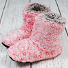 Sherpa Fleece Booties by Nordic Fleece - Country Club Prep