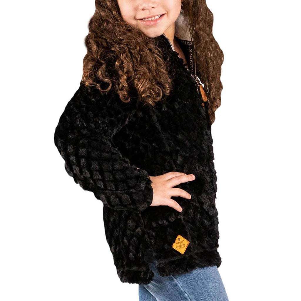 Youth Simply Fuzzy Pullover by Simply Souhtern - Country Club Prep