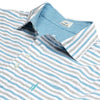 Palmetto Striped Polo by Johnnie-O - Country Club Prep