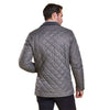 Pembroke Quilted Jacket in Grey by Barbour - Country Club Prep