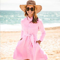 'Sconset Summering Dress by Kiel James Patrick - Country Club Prep
