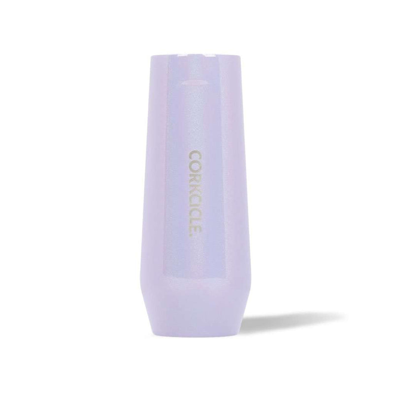 Stemless Champagne Flute in Pixie Dust by CORKCICLE - Country Club Prep