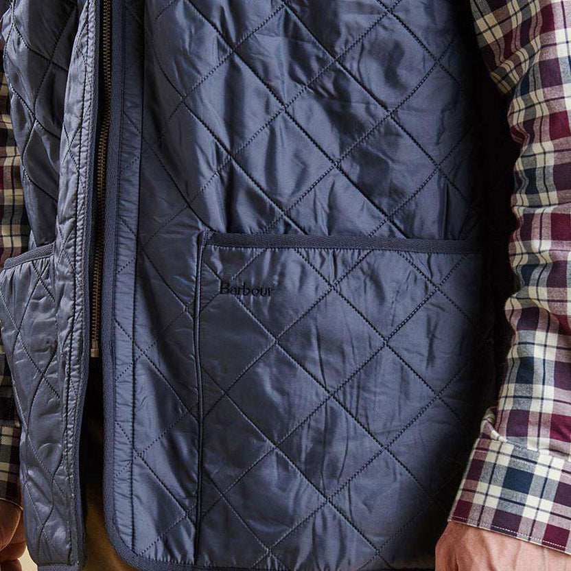 Polarquilt Waistcoat/Zip-In Liner