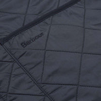 Polarquilt Waistcoat Zip-in Liner in Navy by Barbour - Country Club Prep