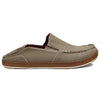 Men's Puhalu Canvas Loafer in Clay & Toffee Brown by Olukai - Country Club Prep