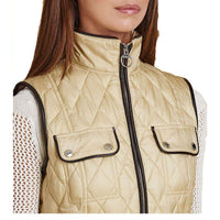 Range Rover Viscon Gilet in Dark Pearl by Barbour - Country Club Prep