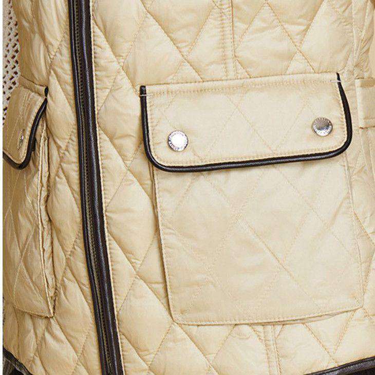 Barbour Range Rover Viscon Gilet in Dark Pearl – Country Club Prep
