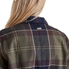 Rannoch Over Shirt in Classic Tartan by Barbour - Country Club Prep