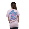 Save the Turtles Logo Shell Tee by Simply Southern - Country Club Prep