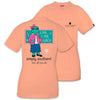 Save the Turtles Teacher Tee by Simply Southern - Country Club Prep