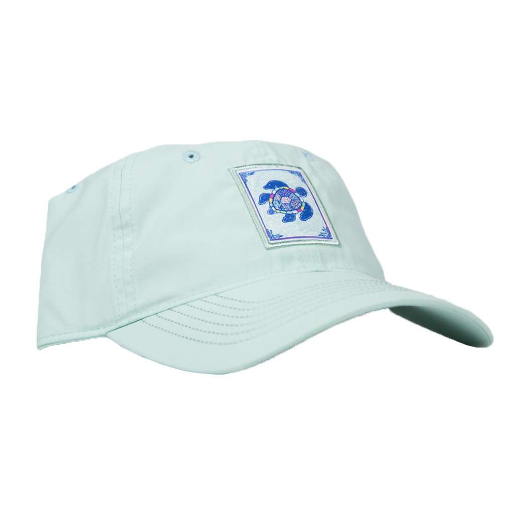 No Worries Performance Hat by Southern Fried Cotton - Country Club Prep