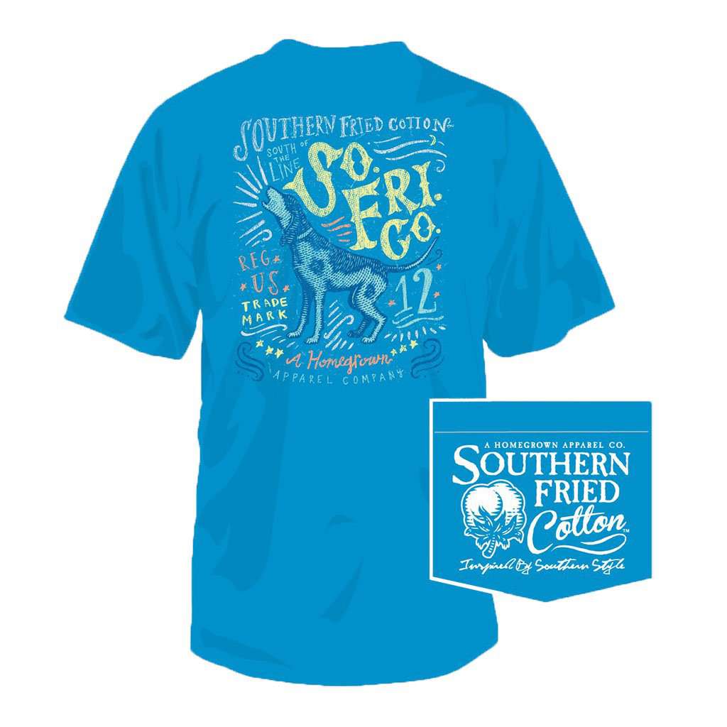 Howlin' All Night in Snow Cone by Southern Fried Cotton - Country Club Prep
