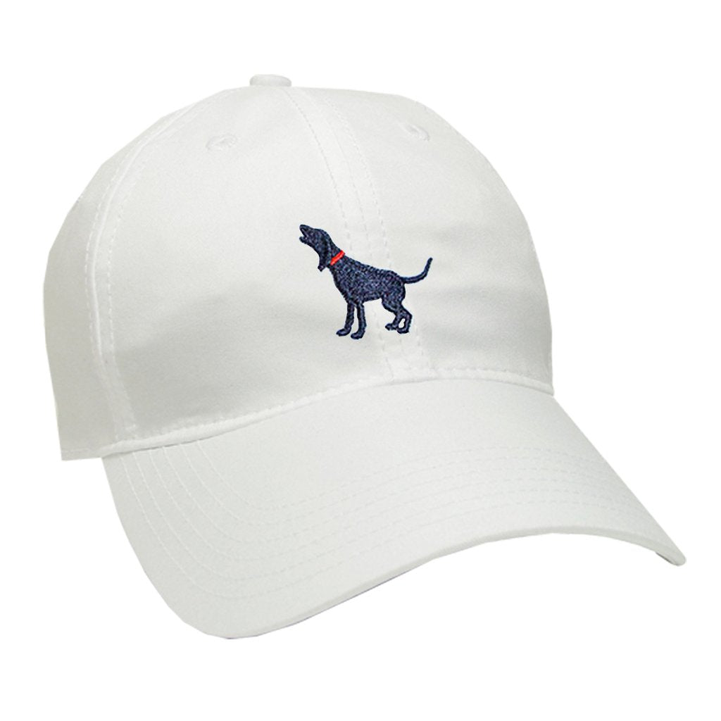 Howlin' Hound Unstructured Performance Hat by Southern Fried Cotton - Country Club Prep