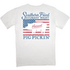 Saturday Nights Tee by Southern Fried Cotton - Country Club Prep