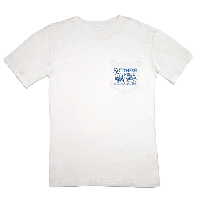 Saturday Nights Tee by Southern Fried Cotton - Country Club Prep
