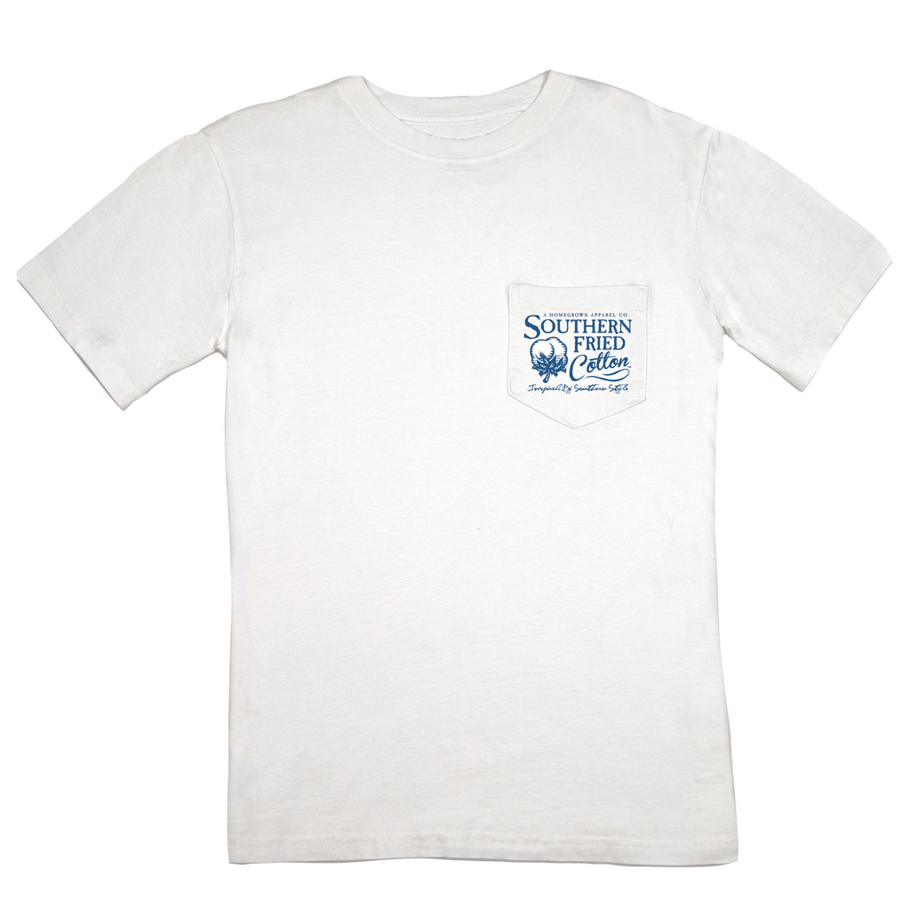 Saturday Nights Tee by Southern Fried Cotton - Country Club Prep