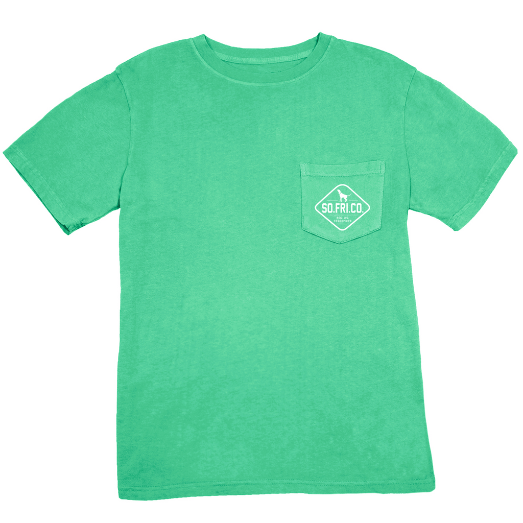 Beach Bums Tee by Southern Fried Cotton - Country Club Prep