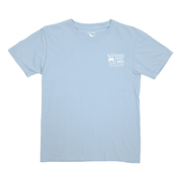 Youth Gingham Sand Dollar Tee by Southern Fried Cotton - Country Club Prep