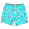 Ski Gator Swim Short by Party Pants - Country Club Prep