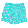 Ski Gator Swim Short by Party Pants - Country Club Prep