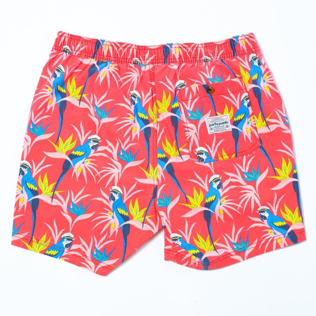 Skippa Short by Party Pants - Country Club Prep