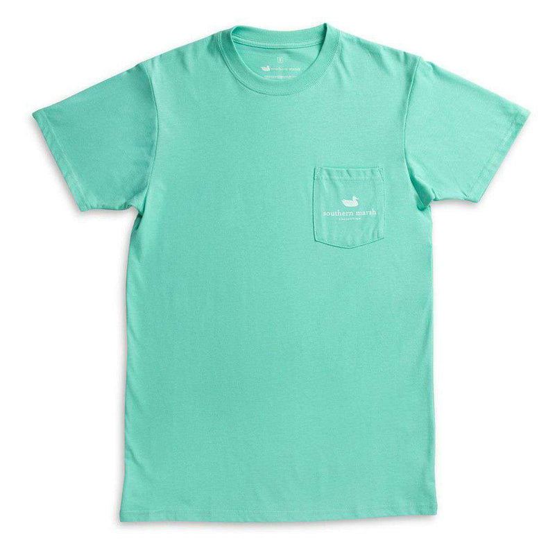 Branding Collection - Nautical Knot Tee by Southern Marsh - Country Club Prep