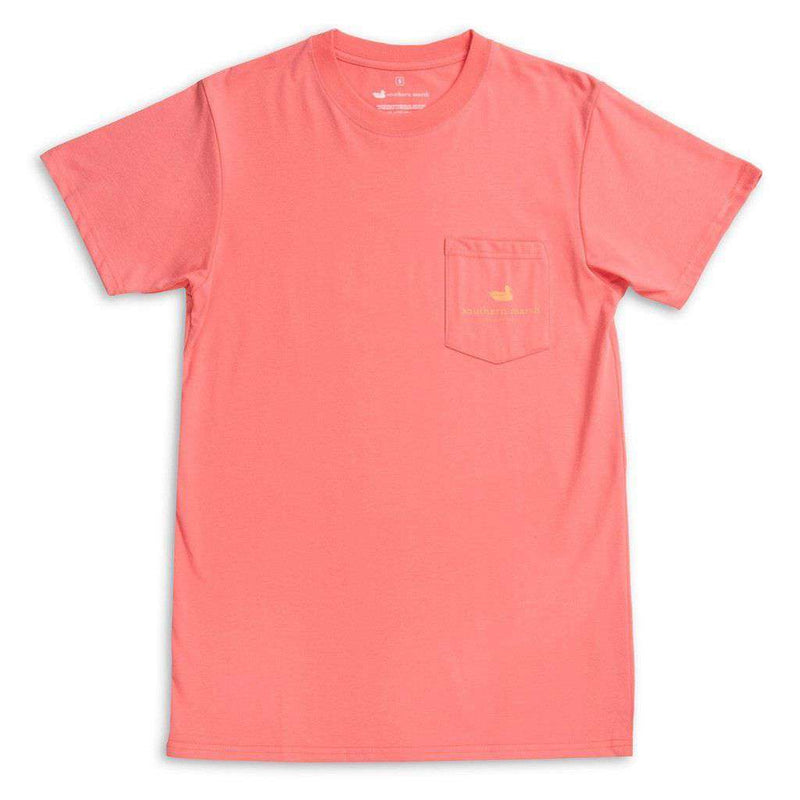 Branding Collection - Nautical Knot Tee by Southern Marsh - Country Club Prep