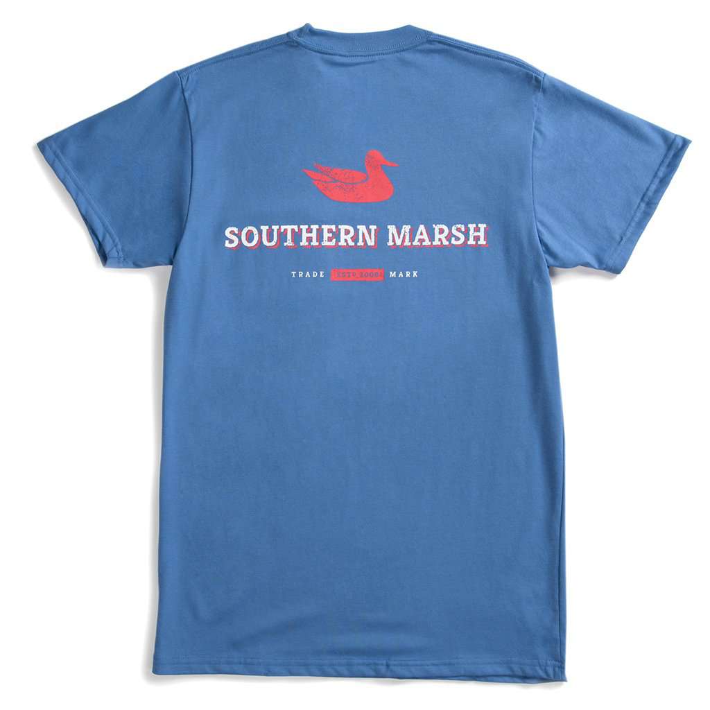 Trademark Duck Tee by Southern Marsh - Country Club Prep