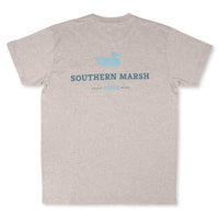 Trademark Duck Tee by Southern Marsh - Country Club Prep