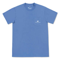 The Impressions Crab Tee by Southern Marsh - Country Club Prep