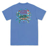 The Impressions Crab Tee by Southern Marsh - Country Club Prep