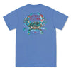 The Impressions Crab Tee by Southern Marsh - Country Club Prep