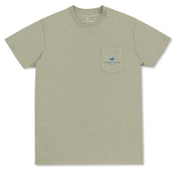 The Impressions Heron Tee by Southern Marsh - Country Club Prep