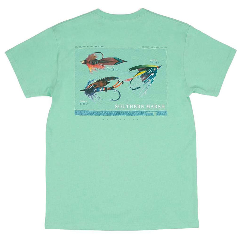 Outfitters Series Collection One Tee Shirt by Southern Marsh - Country Club Prep