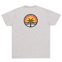 The Sunset Palm Tee by Southern Marsh - Country Club Prep