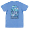 Relax and Explore - Axe Tee by Southern Marsh - Country Club Prep