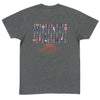 River Route Collection - Paddles Tee by Southern Marsh - Country Club Prep