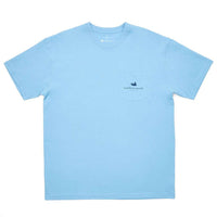 The South River Route Tee by Southern Marsh - Country Club Prep