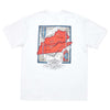 River Route Collection Tee Tennessee & Kentucky by Southern Marsh - Country Club Prep