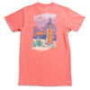 Southern Horizons - Lighthouse Tee by Southern Marsh - Country Club Prep