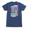 Southern Horizons - Lighthouse Tee by Southern Marsh - Country Club Prep