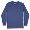Long Sleeve Authentic Tee by Southern Marsh - Country Club Prep