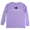 Long Sleeve Authentic Tee by Southern Marsh - Country Club Prep