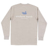 Long Sleeve Authentic Tee by Southern Marsh - Country Club Prep