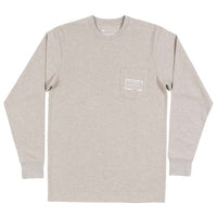 Long Sleeve Authentic Tee by Southern Marsh - Country Club Prep