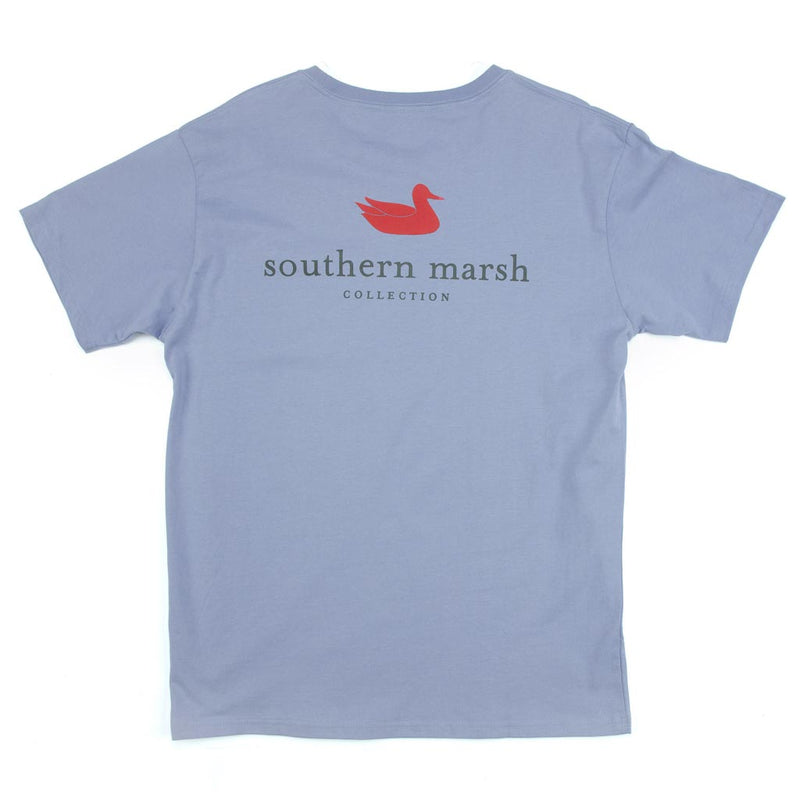 Authentic Tee by Southern Marsh - Country Club Prep