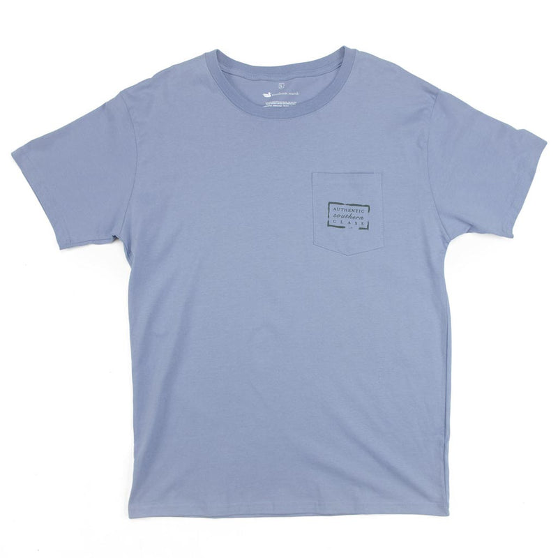 Authentic Tee by Southern Marsh - Country Club Prep
