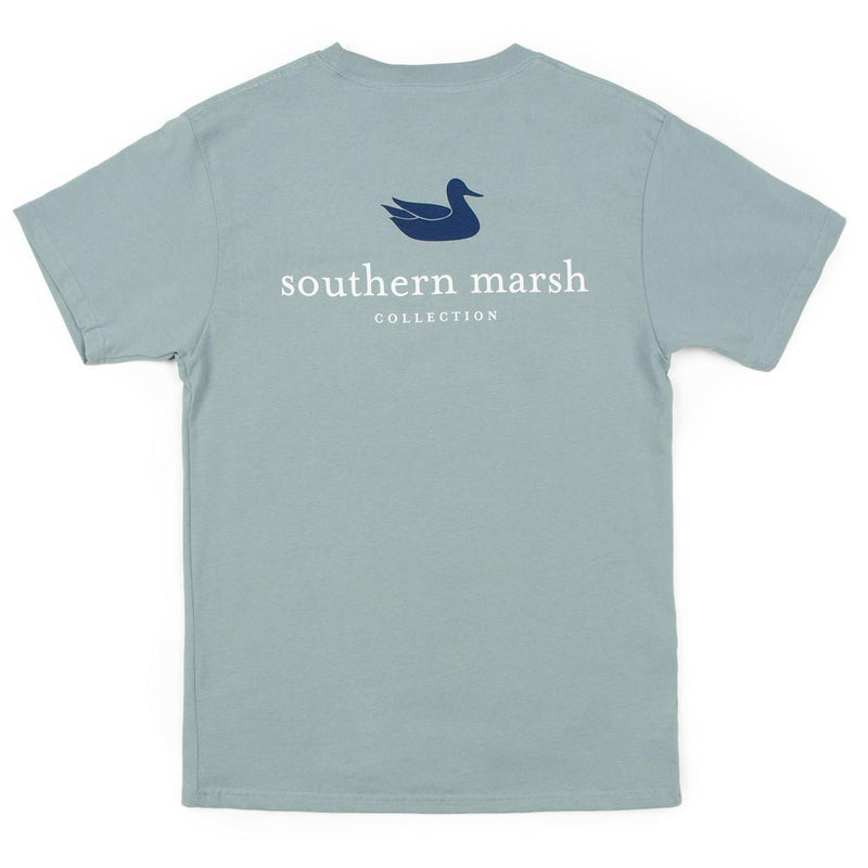 Authentic Tee by Southern Marsh - Country Club Prep