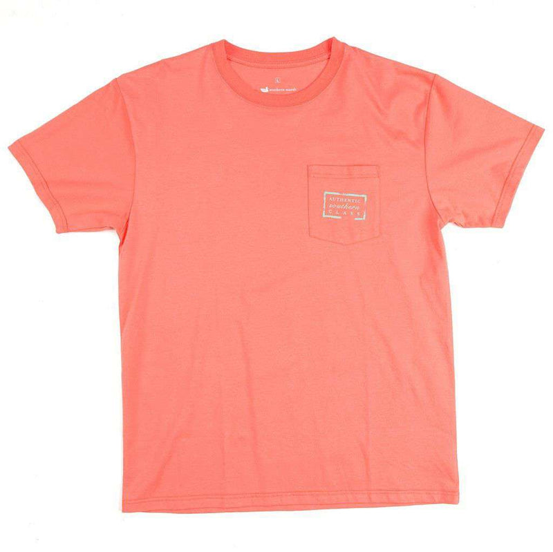 Authentic Tee by Southern Marsh - Country Club Prep