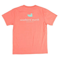 Authentic Tee by Southern Marsh - Country Club Prep